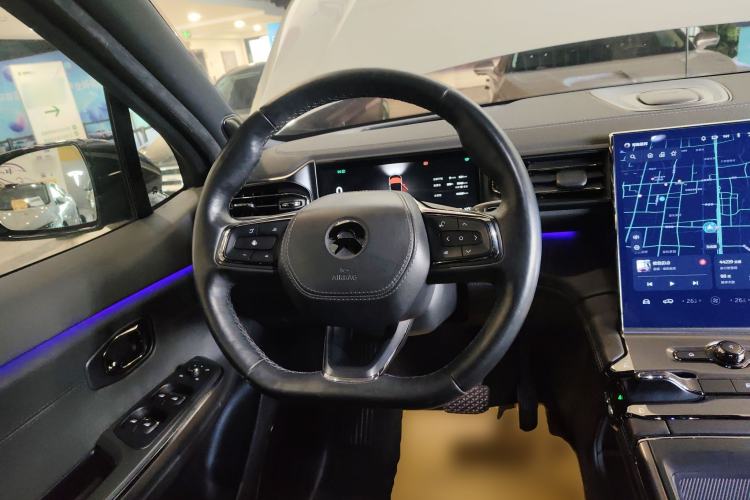 Used Nio ES6 2020 420 km Sport Edition