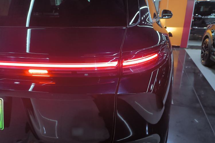 Used Li Auto L7 2024 Pro Model Right Rear Taillight