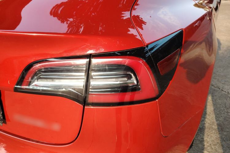 Used Tesla Model 3 2019 Standard Range Rear-Drive Upgraded Version