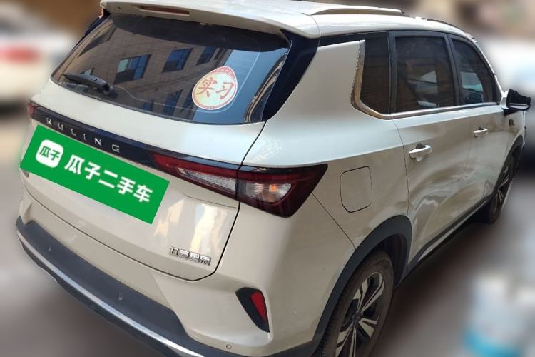 Used Wuling Asta 2021 1.5T Manual Starlight Edition