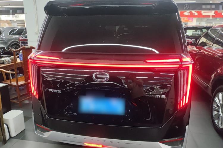 Used GAC Trumpchi M8 2023 Zongshi Series 400T Flagship Edition