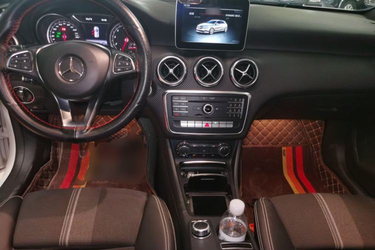 Used Mercedes-Benz A-Class 2017 Revised A 200 Dynamic Edition
