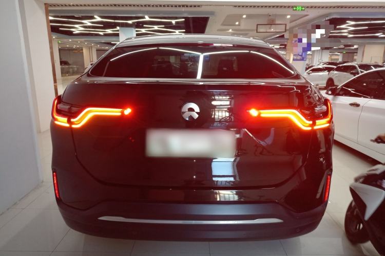 Used Nio EC6 2022 75 kWh Sport Edition
