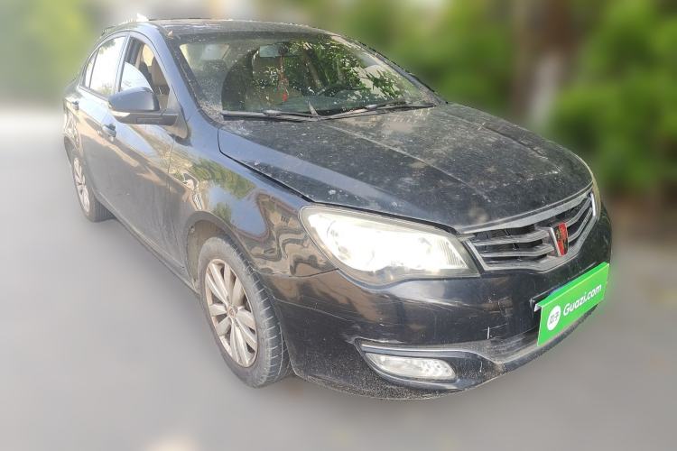 Used Roewe 350 2014 1.5L Automatic Xunyue Version
