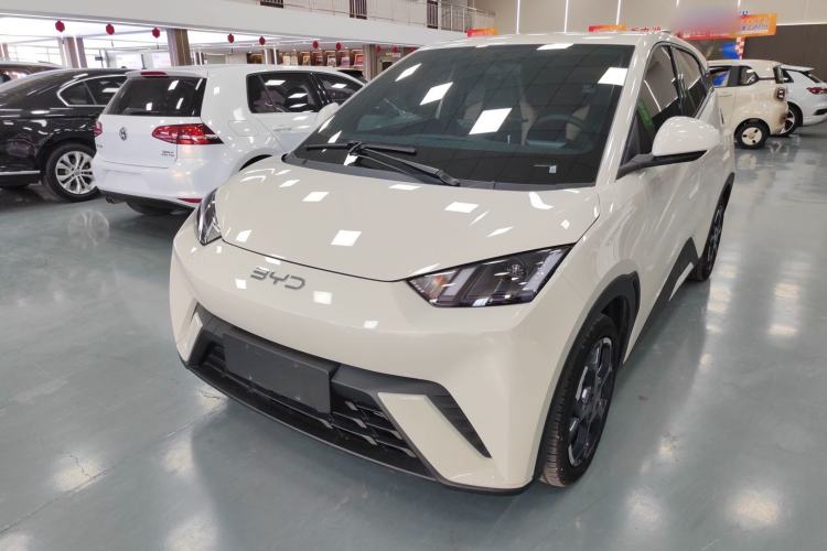 Used BYD Seagull 2025 305 km Free Version