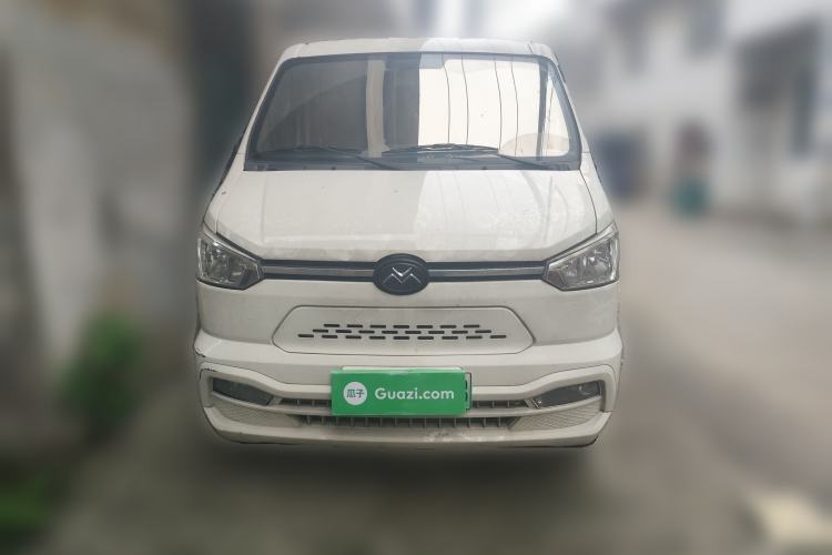 Used New Gonow Shuailing 2022 Standard Range with 41.64 kWh Lishen Power Front