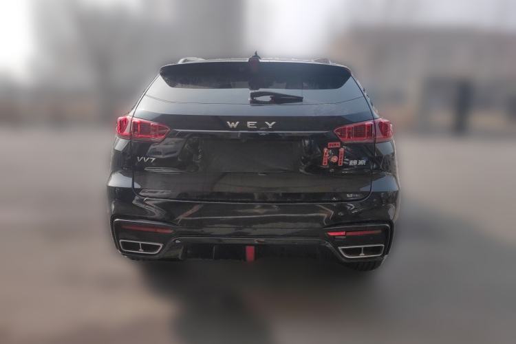 Used Wey VV7 2020 2.0T Flagship Edition
