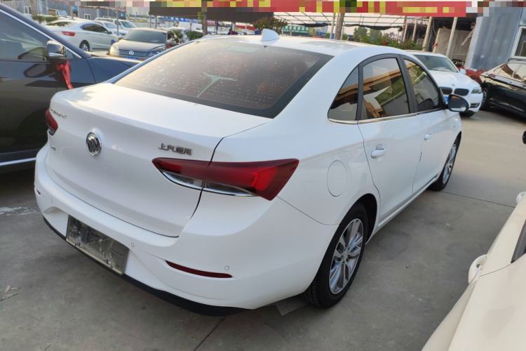 Used Buick GT 2019 18T Automatic Connected Elite Model China VI Standard