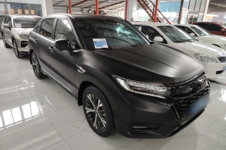 Used Honda UR-V 2020 370TURBO Two-Wheel Drive Luxury Edition
