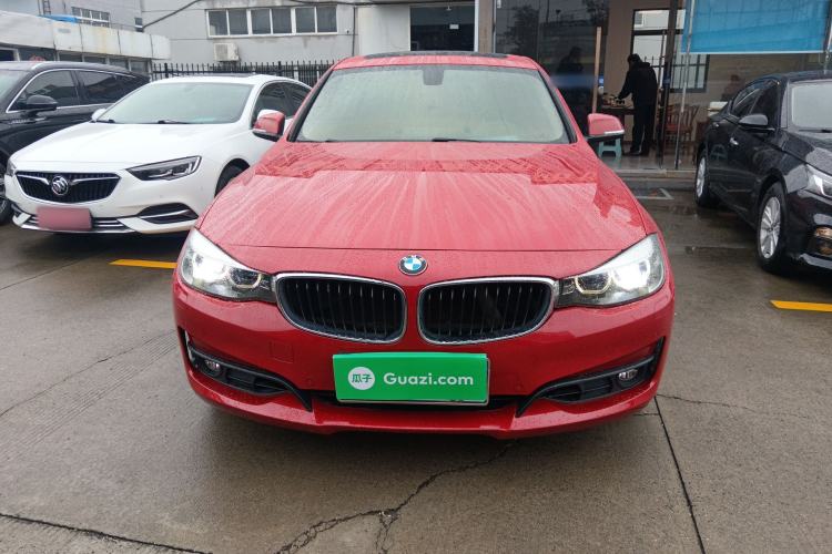 Used BMW 3 Series GT 2017 320i Sport Edition