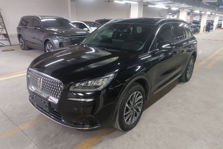 Used Lincoln Corsair 2022 Revised Version 2.0T Two-Wheel Drive Premium Edition