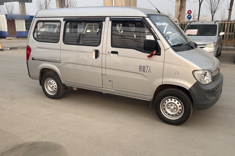 Used Wuling Zhiguang 2023 1.5L Practical Version 5/7 Seats
