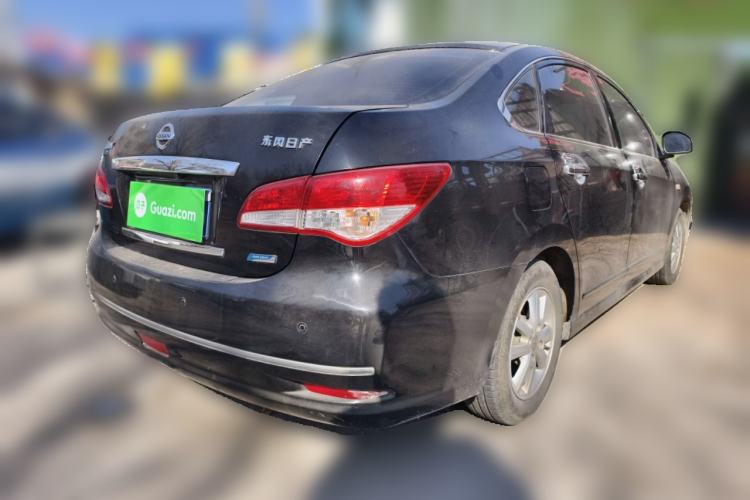 Used Nissan Sylphy 2016 Classic 1.6XL Manual Luxury Edition
