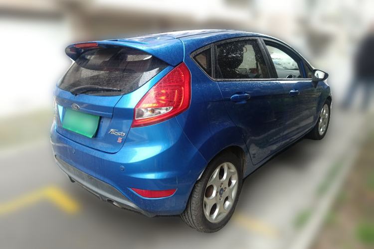 Used Ford Fiesta 2011 Hatchback 1.5L Automatic Sport Model
