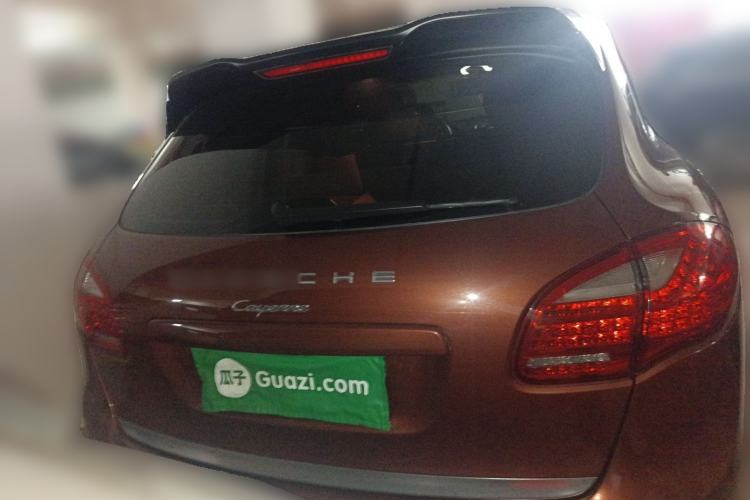 Used Porsche Cayenne 2011 Cayenne 3.0T