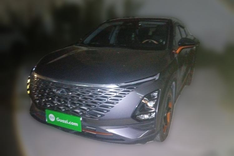 Used Chery OMODA 2022 1.6 TGDI DCT Ultra-Dimensional Edition