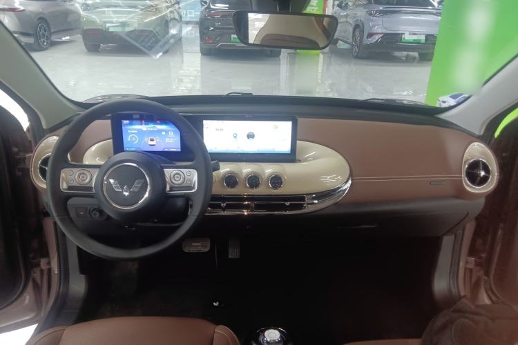 Used Wuling Bingo 2023 333 km Enjoyment Version
