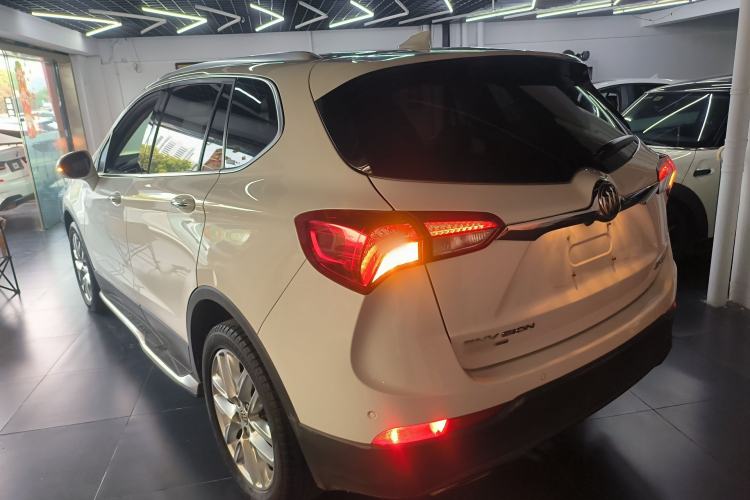 Used Buick Envision 2019 28T 4x4 Elite Version China V Standard Exterior 2
