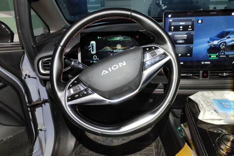 Used AION V 2022 Plus 70 Smart Technology Edition Ternary Lithium
