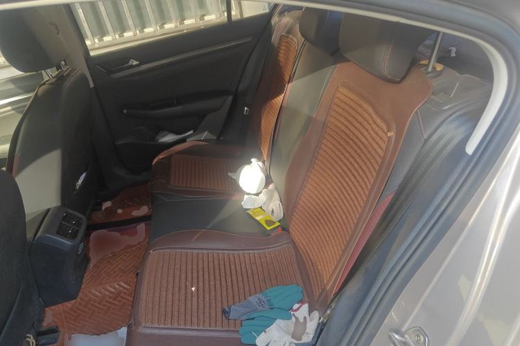 Used Volkswagen Bora 2019 Revised Version 280TSI DSG Elite Edition China VI Standard