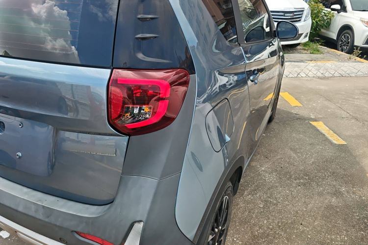 Used Chery New Energy Little Ant 2022 Restyled Version Sweet Pink Edition Low-Sugar Version Lithium Iron Phosphate Battery 30.7 kWh 30 kW 301 km