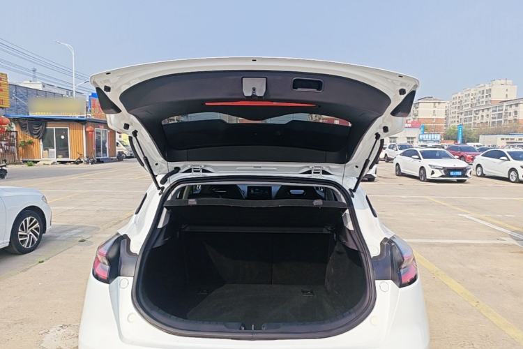 Used Geely Auto Emgrand S 2021 1.4T CVT Prestige Edition Trunk