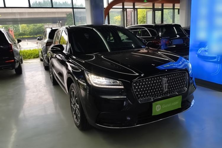 Used Lincoln Corsair 2022 2.0T Two-Wheel Drive Deluxe Edition
