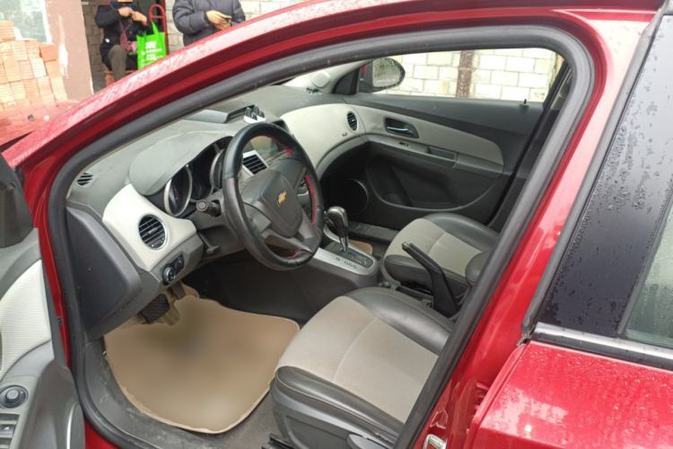 Used Chevrolet Cruze 2009 1.6L SL Automatic Transmission