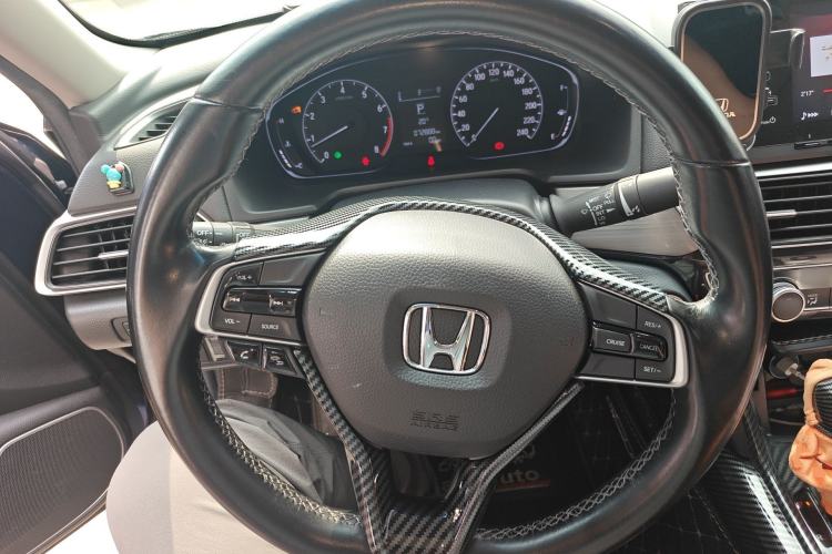 Used Honda Inspire 2019 260TURBO Elegant Edition China VI Emission Standard