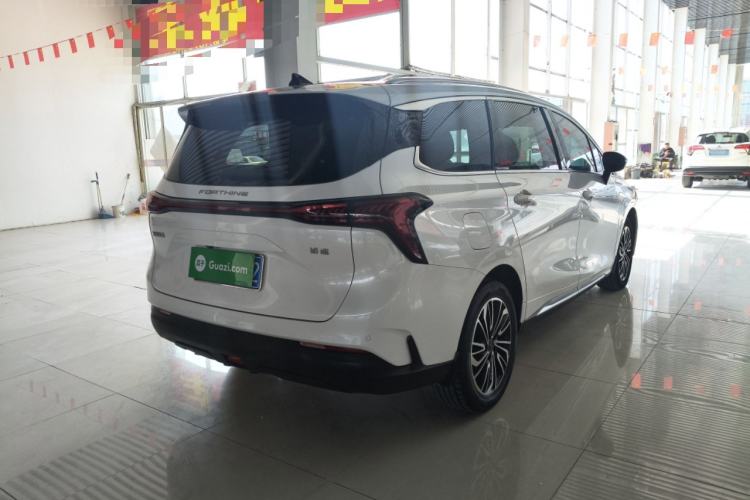 Used FORTHING Yacht 2022 1.5T DCT Yangfan Edition