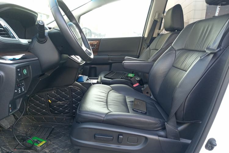 Used Honda Odyssey 2015 Revised Version 2.4L Supreme Edition Left Front Seat