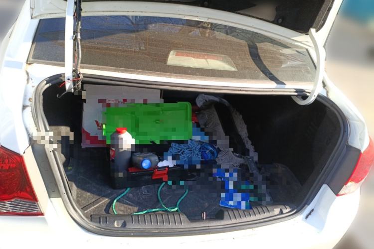 Used Chevrolet Cruze 2013 1.8L SE AT
