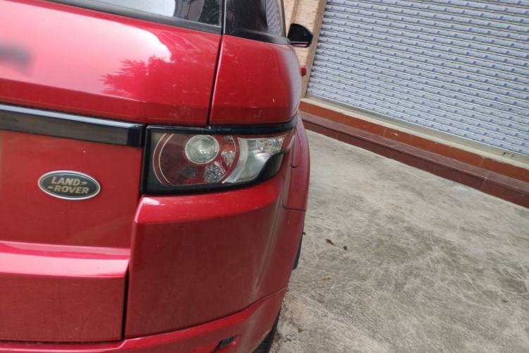 Used Land Rover Range Evoque 2015 2.0T 5-Door Ignite Edition