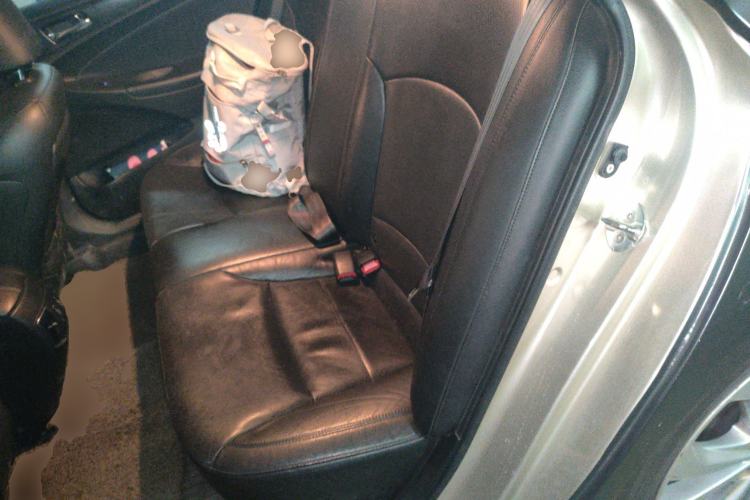 Used Hyundai Sonata 2013 2.4L Automatic Luxury Version China IV Standard