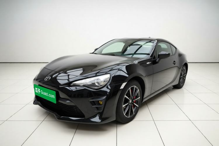 Used Toyota 86 2017 2.0L Manual Elite Edition Guazi used car, China used car export, Used car for sale, Used cars, Cheapest cars for sale