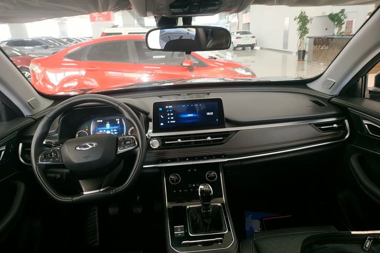 Used Chery Tiggo 8 2025 Excellence Version 230 TCI Manual Comfort Edition 5 Seats