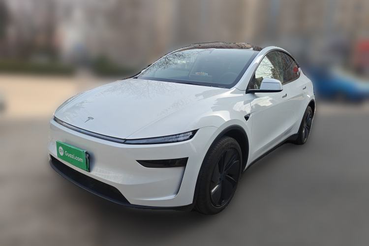 Used Tesla Model Y 2025 Rear-Wheel-Drive Version