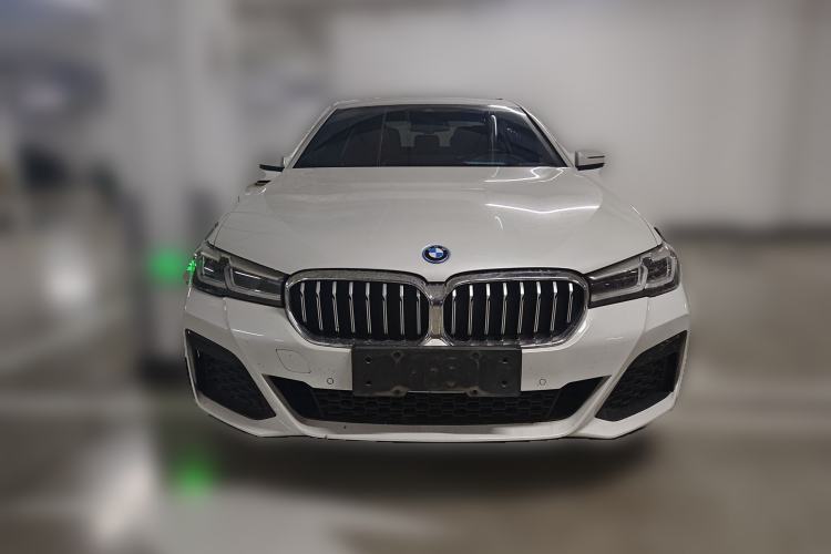 Used BMW 5 Series New Energy 2022 Restyled 535Le M Sport Package