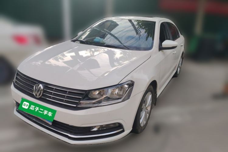 Used Volkswagen Lavida 2015 1.6L Automatic Comfort Edition