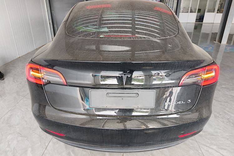 Used Tesla Model 3 2022 Rear-Wheel-Drive Version
