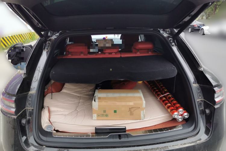 Used Hima AITO M5 2024 Extended-Range Max RS Four-Wheel Drive Advanced Intelligent Driving Version
