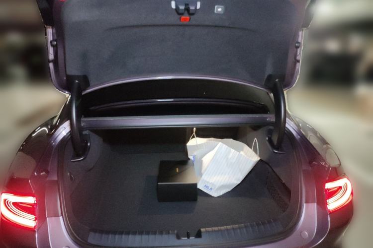 Used Xiaomi Auto SU7 2024 Rear-Drive Ultra-Long Range Advanced Pro-Level Intelligent Driving Version Trunk