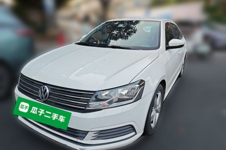 Used Volkswagen Gran Lavida 2017 1.6L Automatic Fashion Edition