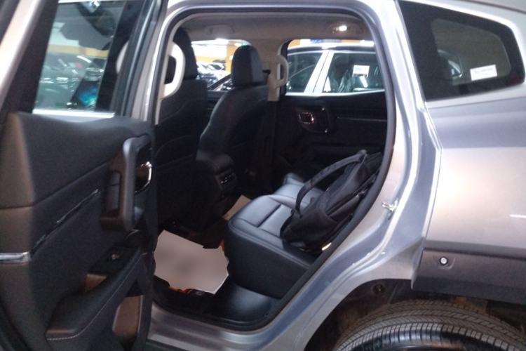 Used Haval H Dog New Energy 2024 Hi4 102km Trend Electric Version Plus
