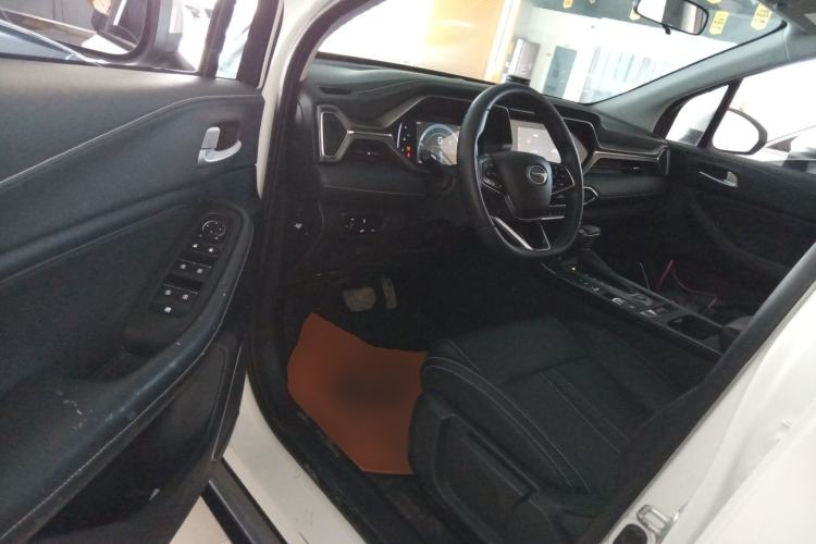 Used GAC Trumpchi GS4 2022 270T Automatic Smart Drive Navigation Edition (Upgraded Version) Driver Seat