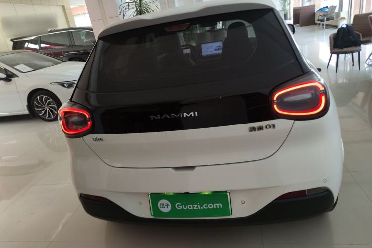 Used Dongfeng NAMMI 01 2024 430 Max
