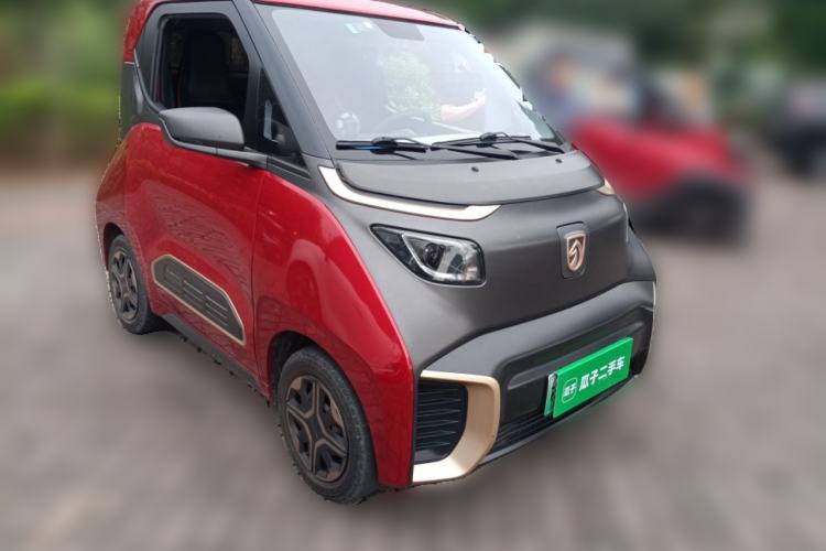 Used Baojun E200 2018 Intelligent Driving Edition Front Right 45 Deg