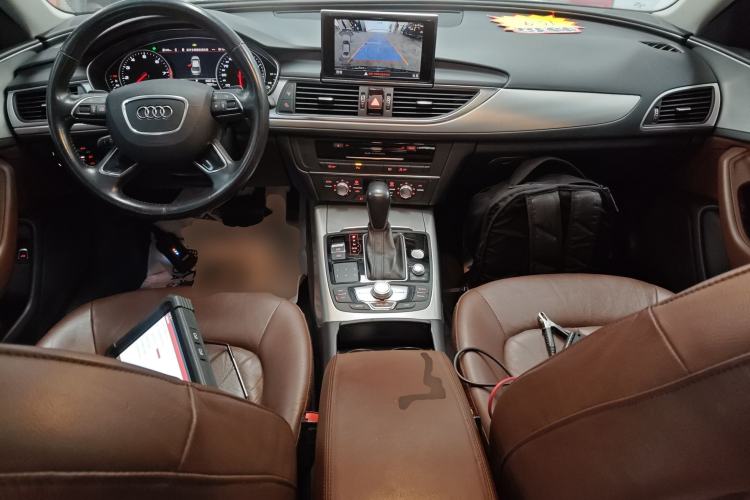 Used Audi A6L 2018 35 TFSI Collector's Edition