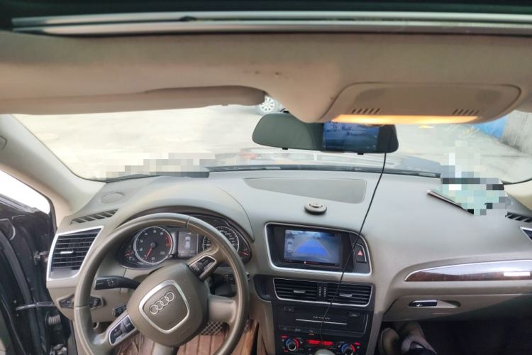 Used Audi Q5 2012 2.0TFSI Comfort Version