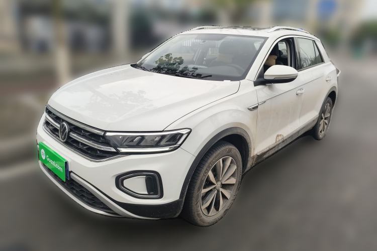 Used Volkswagen T-ROC 2024 280TSI DSG Two-Wheel-Drive Time Edition